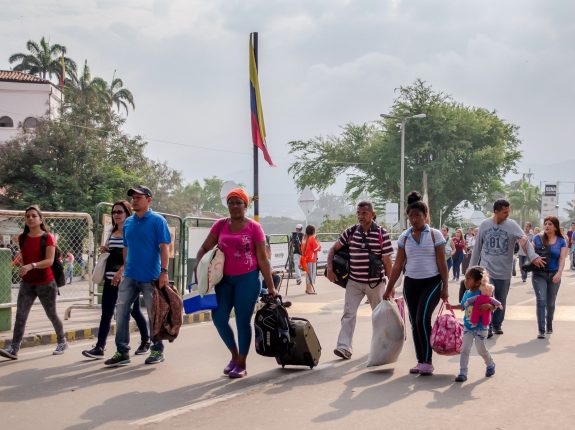 Alliance2025 provides humanitarian support for Venezuelan people