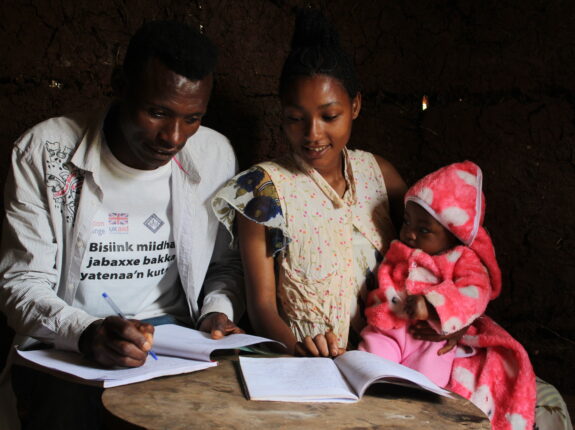 A teacher who fights for students' right to an education