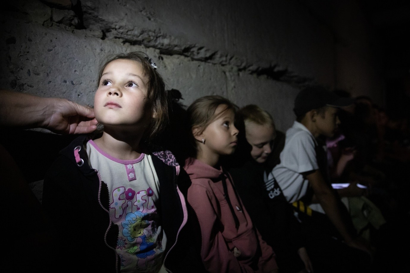 Alliance2015 partners support Ukraine’s “invisible” children – Alliance