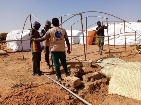 Addressing Food Insecurity and Supporting Conflict-Affected Communities in Burkina Faso