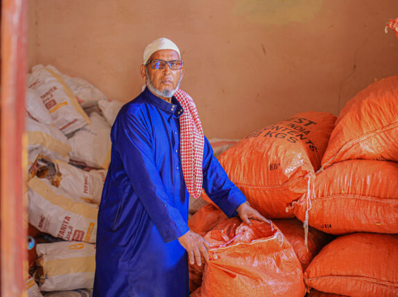 Turning an invasive plant into an innovative livelihood opportunity