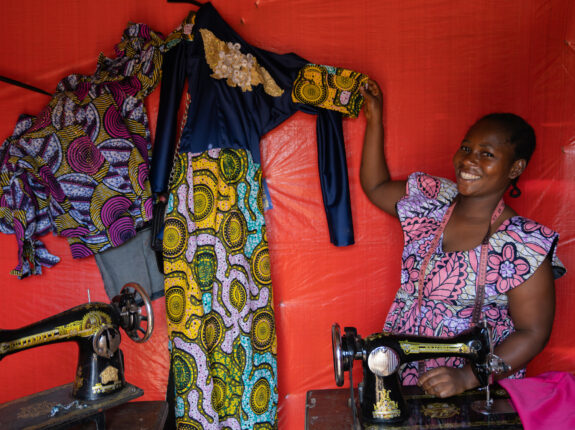 Resilience and Recovery in Eastern DRC