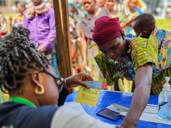 From Crisis to Recovery: Rebuilding Lives in the DRC